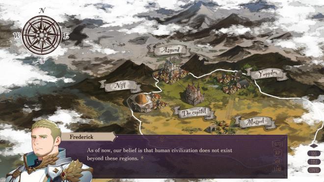 Norn's Dine screenshot 1