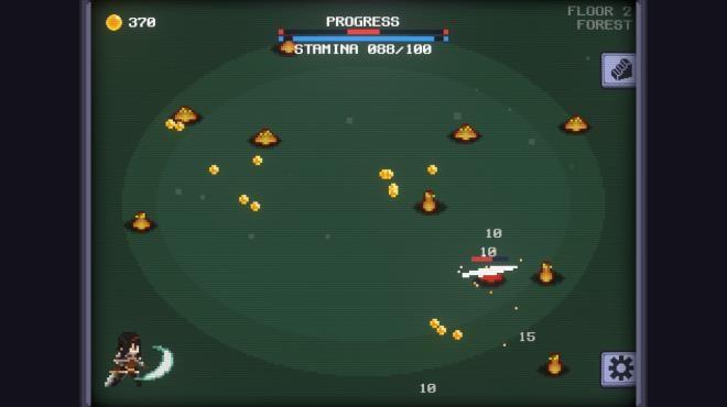 OVER THE TOWER screenshot 2