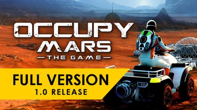Occupy Mars: The Game (v1.0.12) Download Torrent [PC GAME]