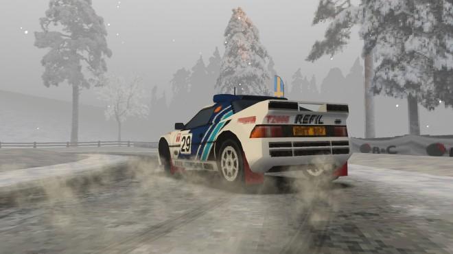 Old School Rally Update v20260114-TENOKE screenshot 2