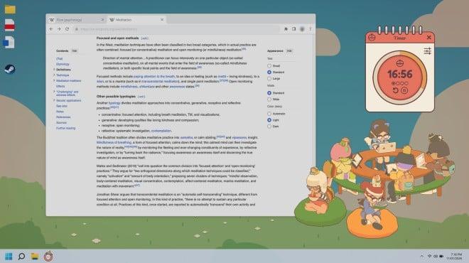 On-Together Virtual Co-Working-TENOKE screenshot 1