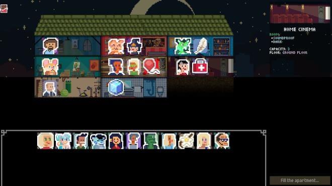 Orgynizer screenshot 1