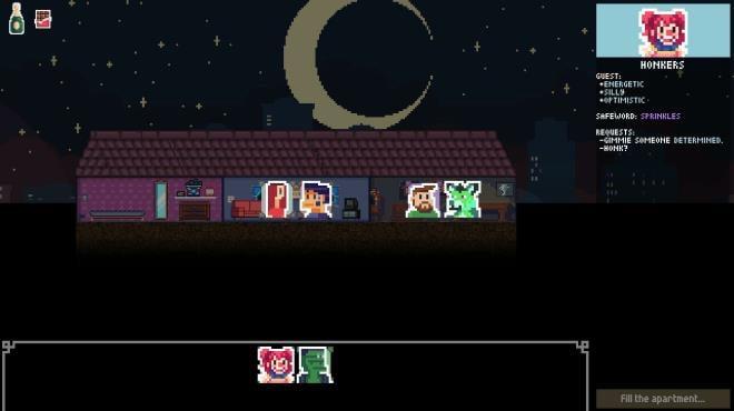 Orgynizer screenshot 2