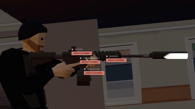 OutBreak: The Last Survivor screenshot 1