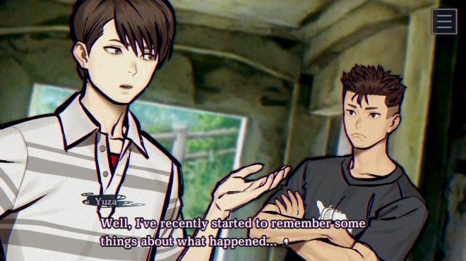 PARANORMASIGHT The Mermaids Curse-RUNE screenshot 2