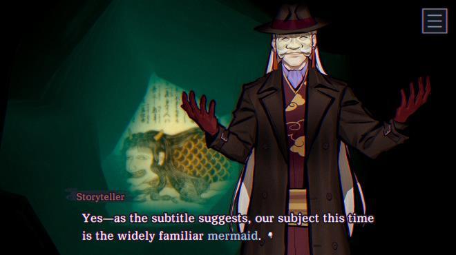 PARANORMASIGHT: The Mermaid's Curse screenshot 1