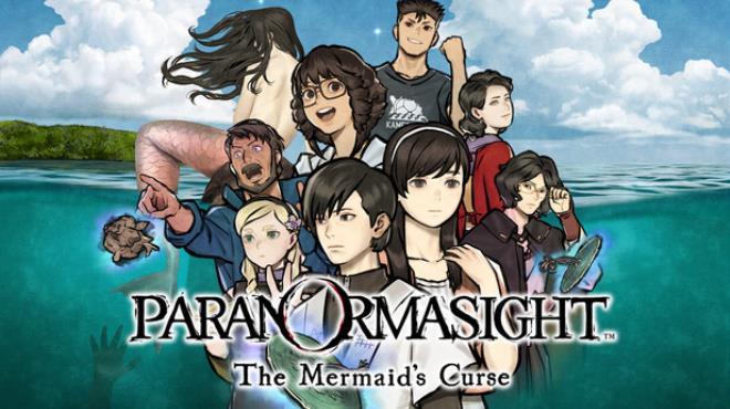PARANORMASIGHT: The Mermaid’s Curse Download Torrent [PC GAME]
