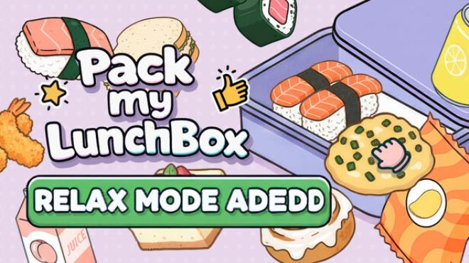 Pack my LunchBox Download Torrent [PC GAME]