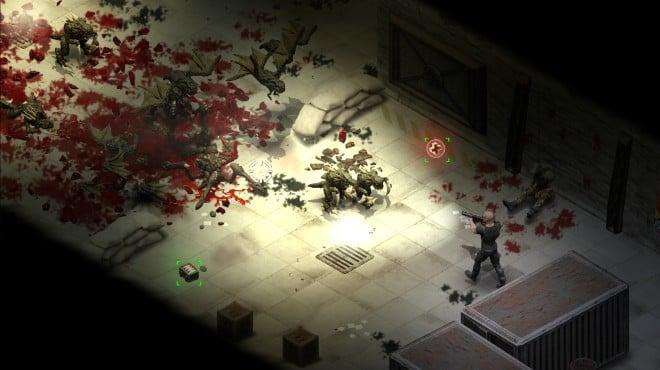 Palpus X Annihilation-TENOKE screenshot 2