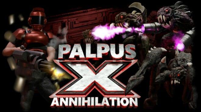 Palpus X Annihilation (v1.0.2) Download Torrent [PC GAME]