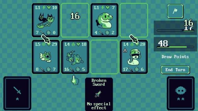 Perfect Hand of Nostalpix [REMASTER] screenshot 2