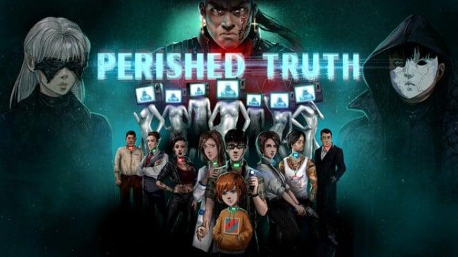 Perished Truth (v40) Download Torrent [PC GAME]