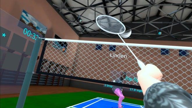 Pickleball screenshot 1