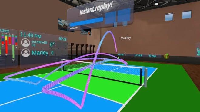 Pickleball screenshot 2
