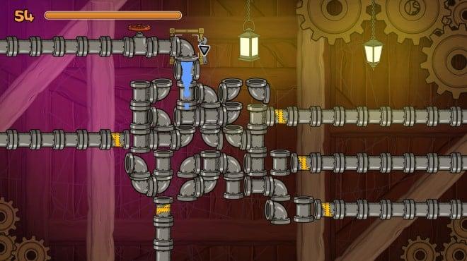 PipeFlow screenshot 1