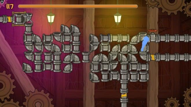 PipeFlow screenshot 2