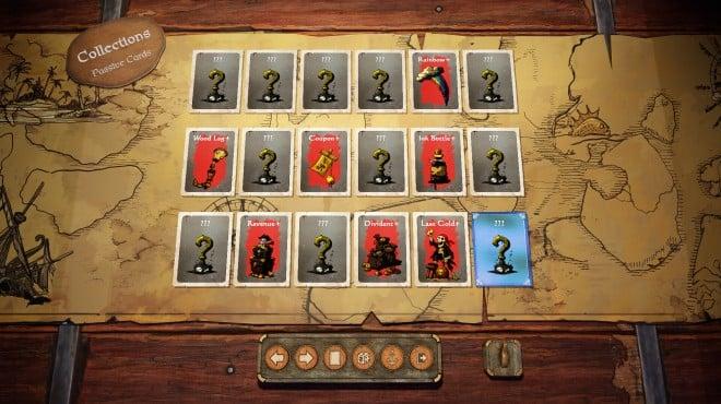 Pirates Gambit-TENOKE screenshot 1