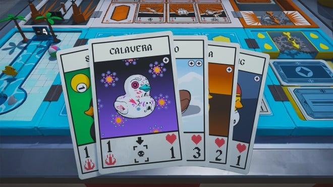 Placid Plastic Deck - A Quiet Quest screenshot 2