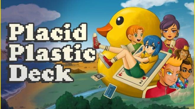 Placid Plastic Deck A Quiet Quest-TENOKE Download Torrent [PC GAME]