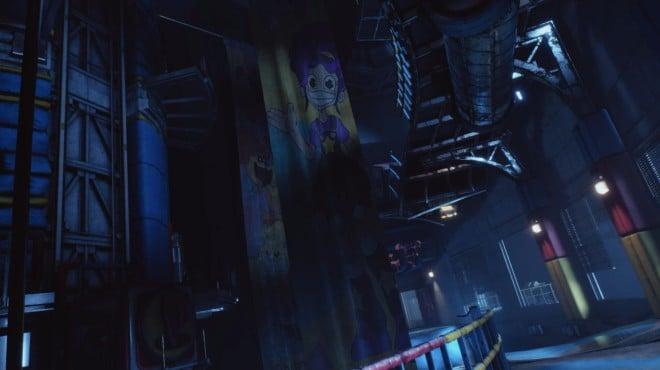 Poppy Playtime Chapter 5-RUNE screenshot 1