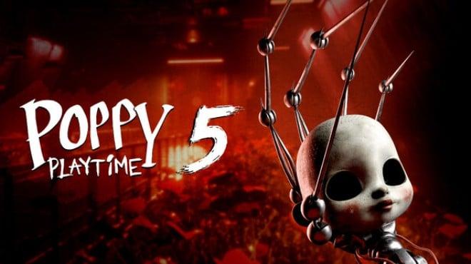 Poppy Playtime Chapter 5-RUNE Download Torrent [PC GAME]