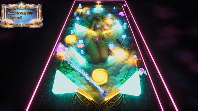 Porn Pinball screenshot 1