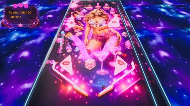 Porn Pinball screenshot 2