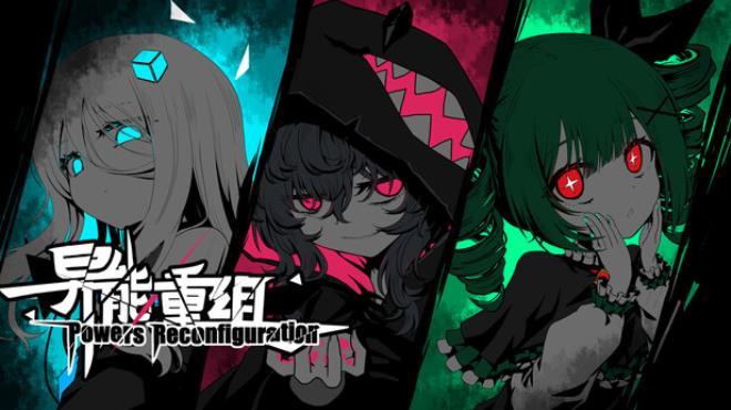 Powers Reconfiguration-TENOKE Download Torrent [PC GAME]