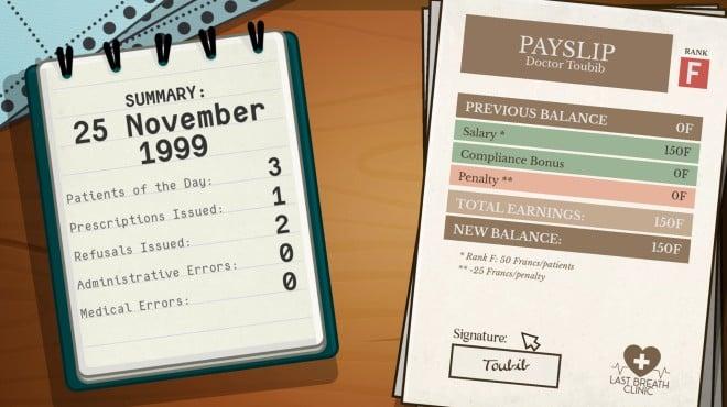 Prescribe and Pray screenshot 1