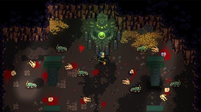 Prophecy of Ashen-TENOKE screenshot 1