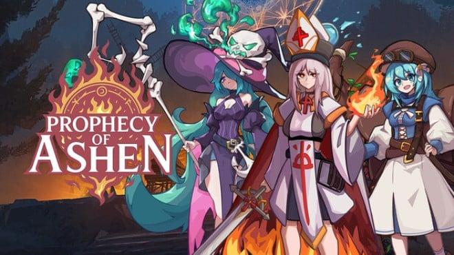 Prophecy of Ashen-TENOKE Download Torrent [PC GAME]