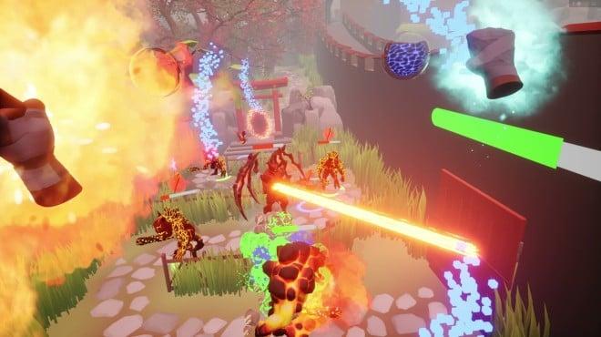 RHYTHMIC screenshot 1