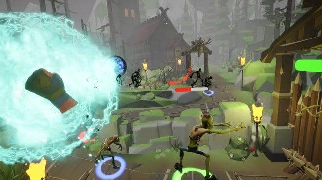 RHYTHMIC screenshot 2