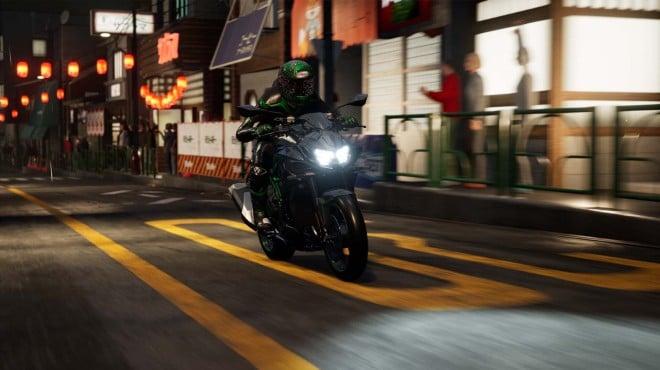 RIDE 6-RUNE screenshot 1
