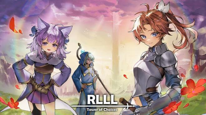 RLLL: Tower of Choices Download Torrent [PC GAME]