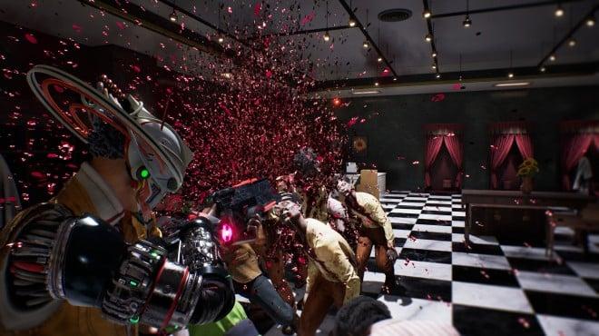 ROMEO IS A DEAD MAN-RUNE screenshot 2