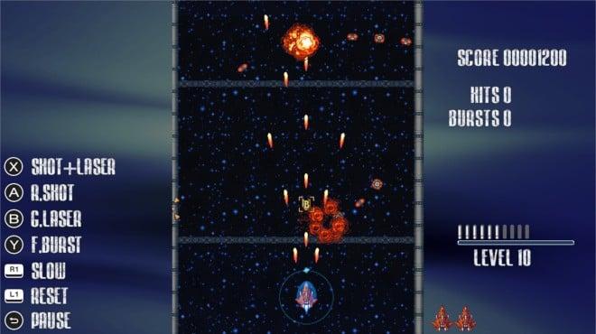 RYZY NYIL screenshot 2