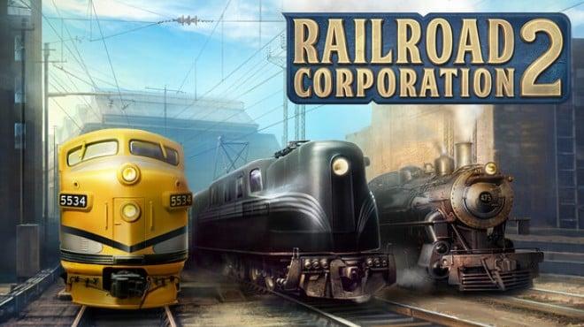 Railroad Corporation 2-RUNE Download Torrent [PC GAME]