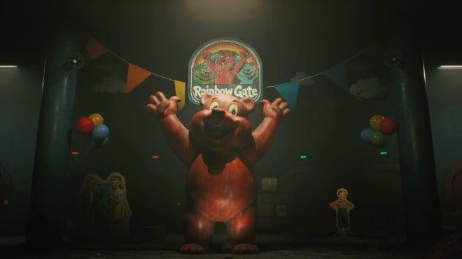 Rainbow Gate-TENOKE screenshot 2