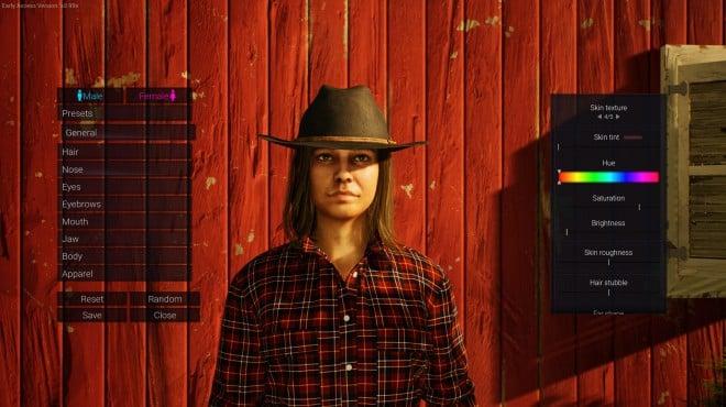 Ranch Simulator Build Hunt Farm v1 182s-TENOKE screenshot 1