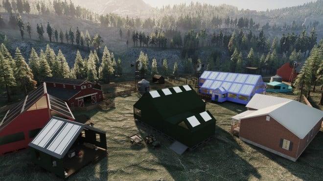 Ranch Simulator Build Hunt Farm v1 182s-TENOKE screenshot 2