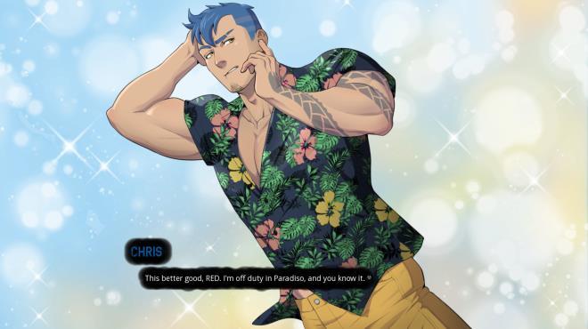 Red Ops: Side Story screenshot 2