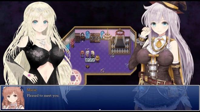 Rei and the Floating City (v1.02) screenshot 2