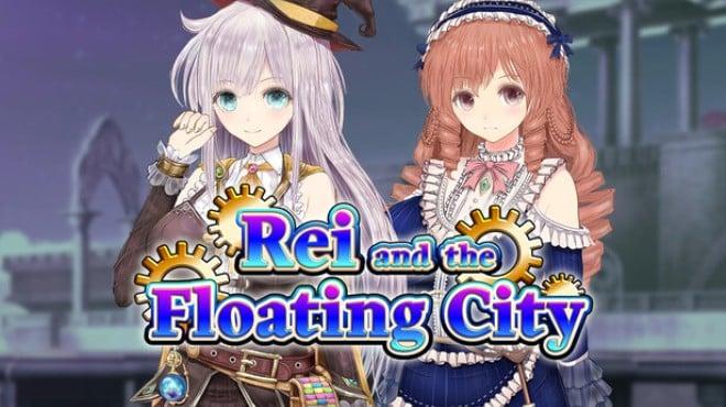 Rei and the Floating City (v1.02) Download Torrent [PC GAME]