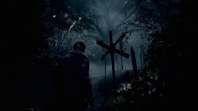 Resident Evil 4 Gold Edition-RUNE screenshot 1