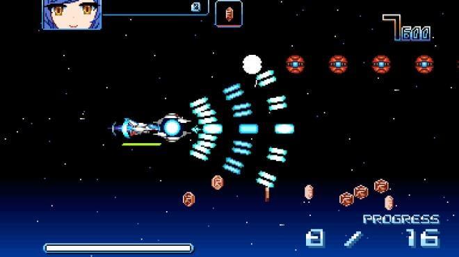 Revolgear Zero screenshot 1