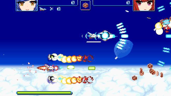 Revolgear Zero screenshot 2