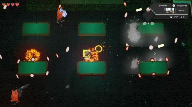 Rightfully, Beary Arms screenshot 2