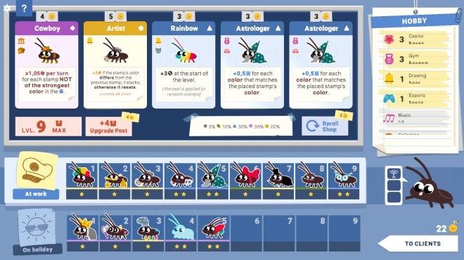 Roach Post screenshot 2