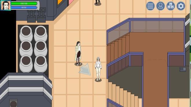 Rogue Courier: Phantom From a Past screenshot 2